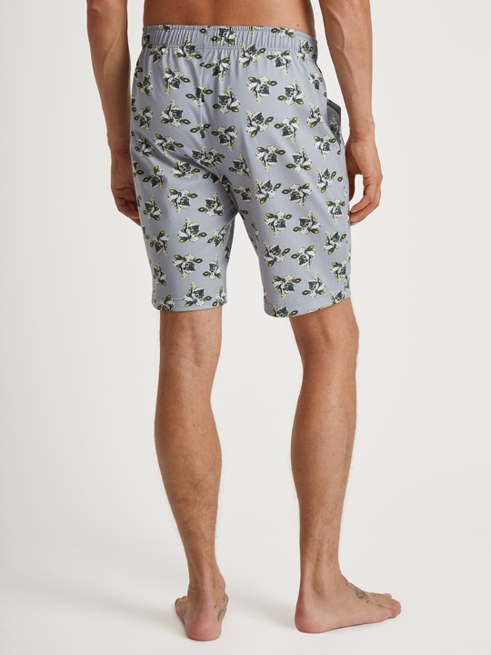 Actual product image Calida Rmx Sleep Weekend Bermuda mit Seitentaschen (L)