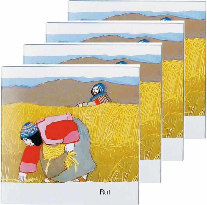 Produktbild Rut (4er-Pack) (Deutsch, Kees de Kort, 2020)