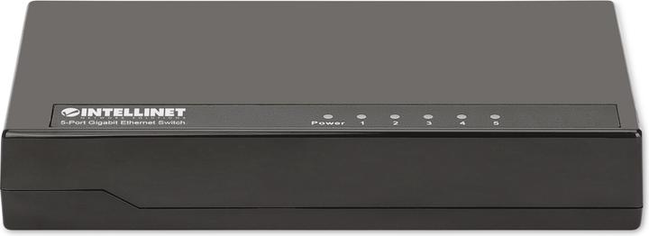 Image du produit Intellinet Commutateur Gigabit Ethernet à 5 ports (5 ports)