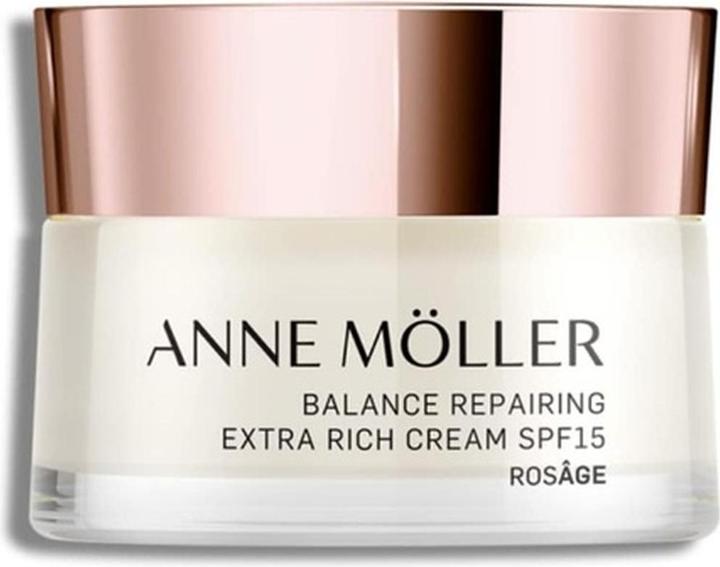 Actual product image Anne Möller Balance Repair Extra Rich (50 ml, 24h cream, SPF 15)