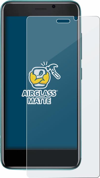 Productafbeelding BROTECT AirGlass Verre Mat (1 Stuk, JVC J20)