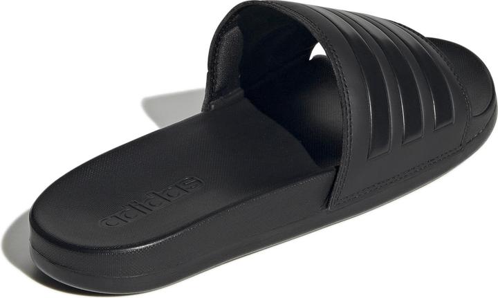 Actual product image Adidas ADILETTE COMFORT CBLACK/CBLACK/CBLACK Size: 13 (48)