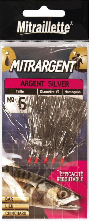 Produktbild Ragot Mitrargent 5H2/0 0.60 (0.00 kg)