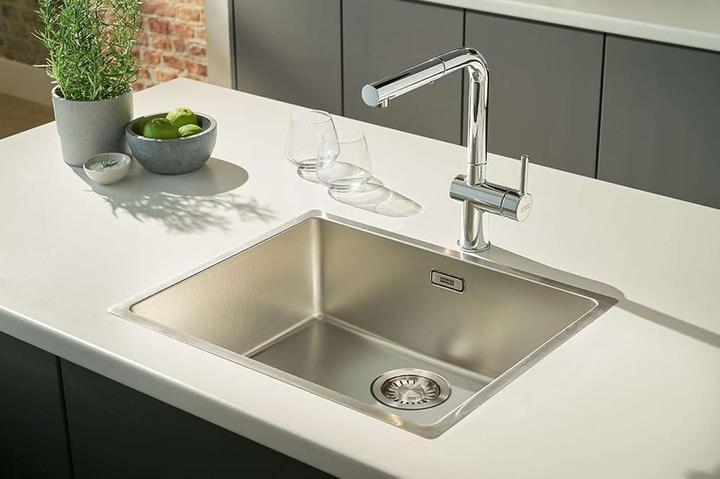 Actual product image Franke Active pull-out shower