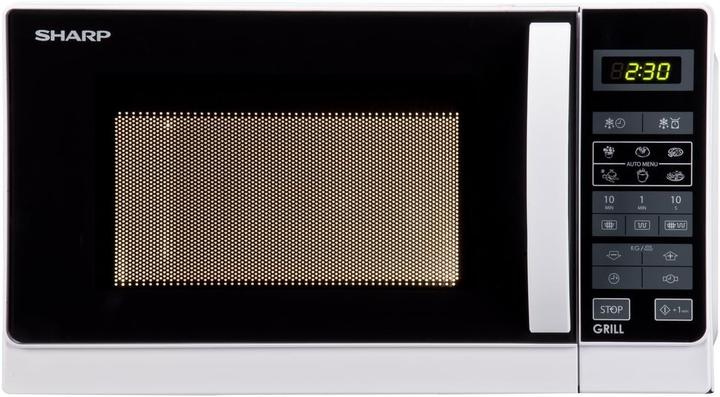 Produktbild Sharp R642ww (20 l)