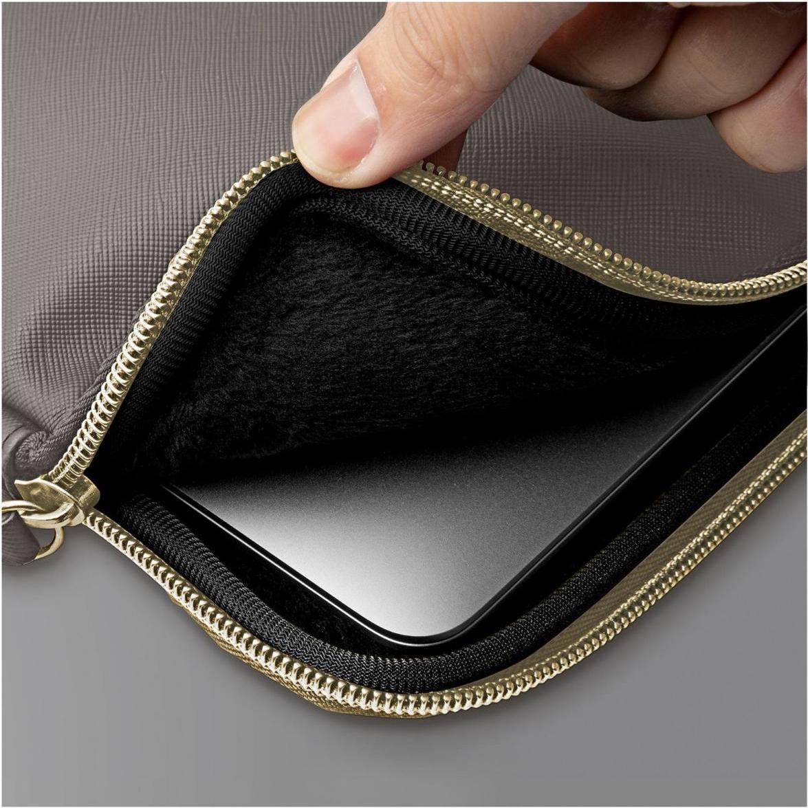 Thumbnail - Laut According to LOUD Prestige 13" (14.02", Apple), Notebooktasche, Grau