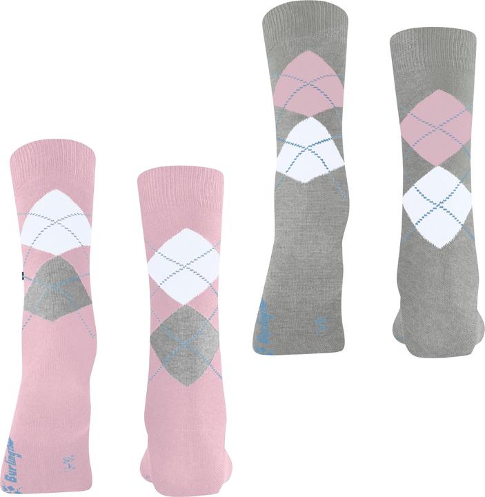 Image du produit Burlington Socken Casual Bequem sitzend (lot de 2, 36 - 41)