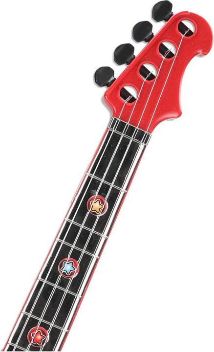 Produktbild Reig Kindergitarre Mikrofon Rot