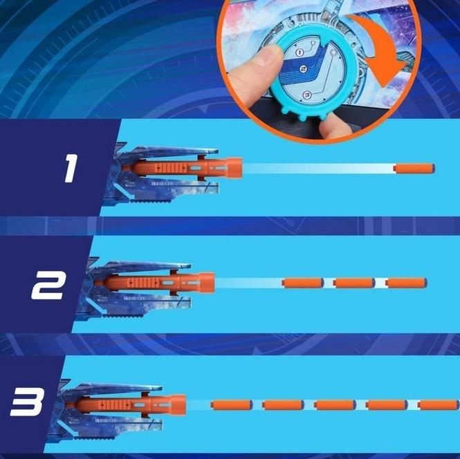 Produktbild Nerf Ner Loadout Galactic Commander