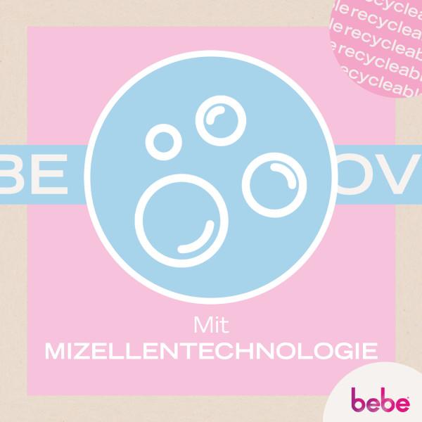Produktbild Bebe Mizellenwasser (Mizellenwasser, 400 ml)