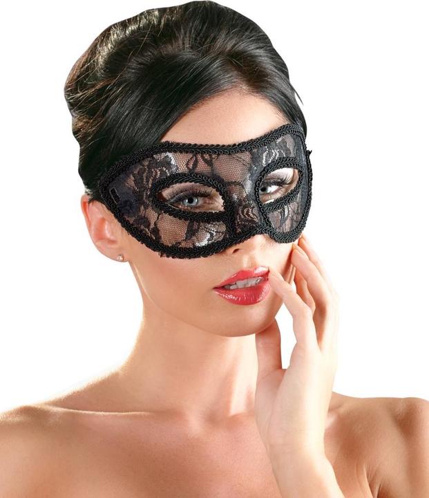 Actual product image Cottelli Collection Silk eye mask