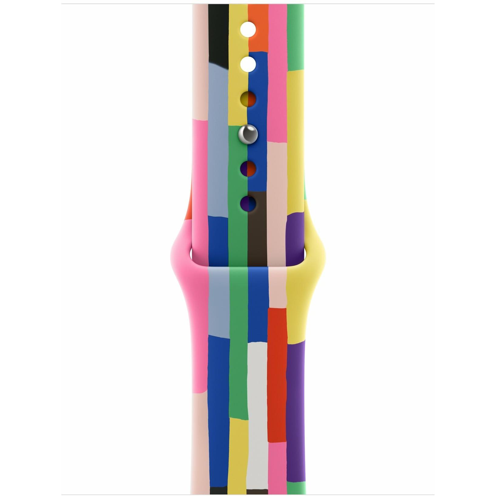 Apple Sport Band (42 mm, Fluor-Elastomer, Fluorelastomer) (MDWE4ZM/A)