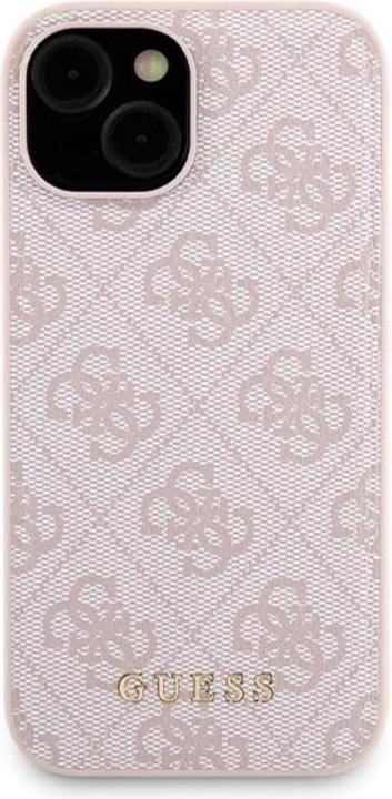 Produktbild Guess Set Magnetic Powerbank & Phone Case (Apple iPhone 15)