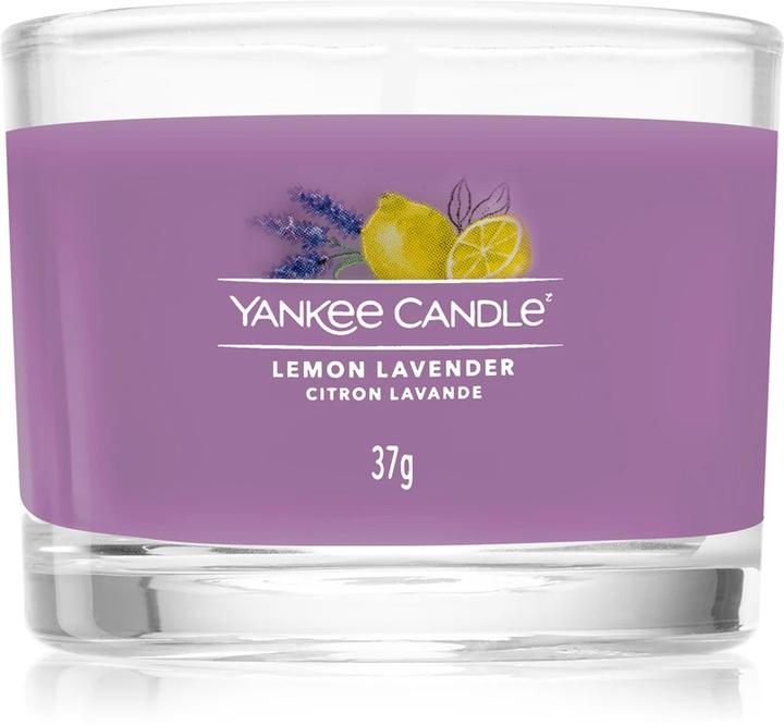 Image du produit Yankee Candle Lemon Lavender