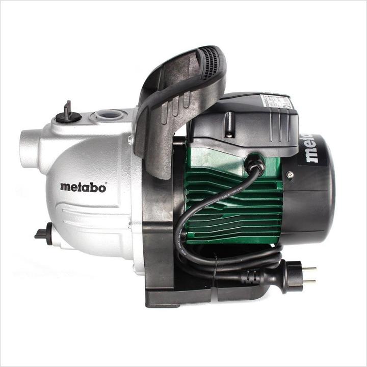 Produktbild Metabo P 4000 G Gartenpumpe Bewässerungspumpe (Gartenpumpe)