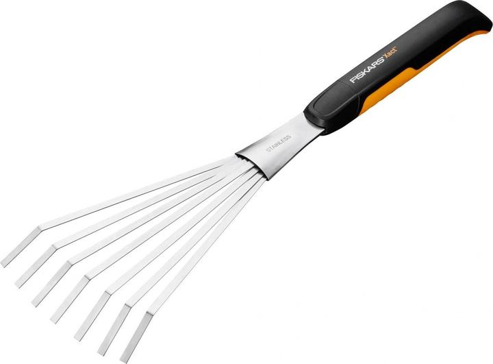 Actual product image Fiskars Xact Hand Rake