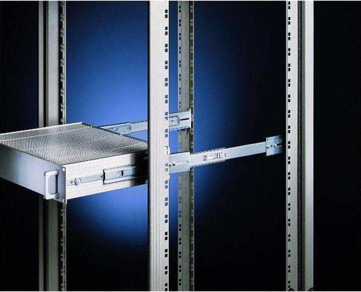 Actual product image Schroff Telescopic slide assembly kit - BEF.SATZ.TELESKOPSCHIENE