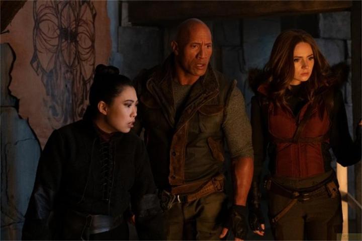 Produktbild Jumanji - The Next Level - DVD (DVD, 2020, Deutsch, Französisch, Italienisch, Englisch)