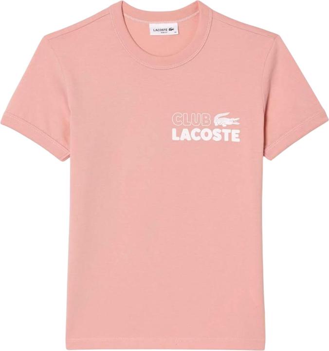 Immagine prodotto Lacoste Maglietta Aderente Donna (30)