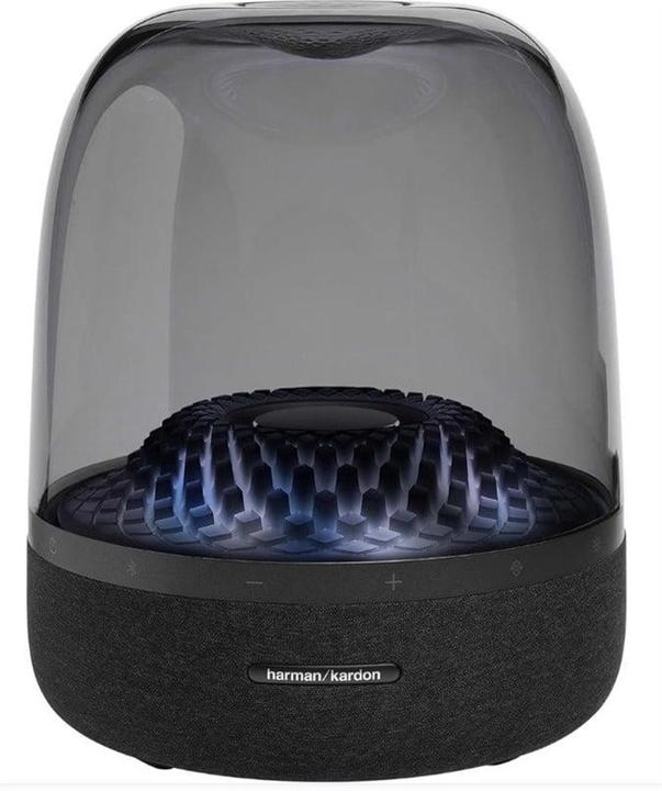 Actual product image Harman/Kardon Aura Studio 4 (Electrical connection)