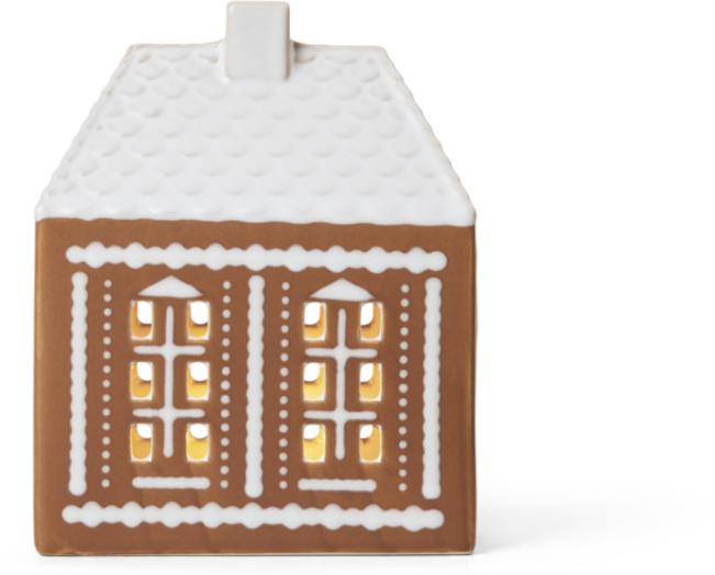 Produktbild Kähler Gingerbread Lichthaus mittel (1x)