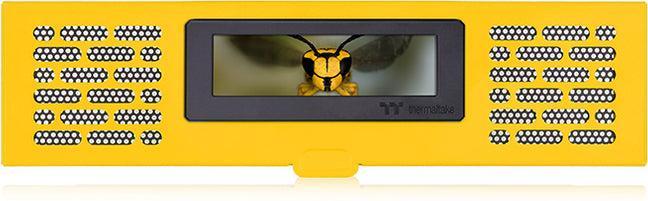 Immagine prodotto Thermaltake TT 41129 - LCD panel extension The Tower 200 Bumblebee