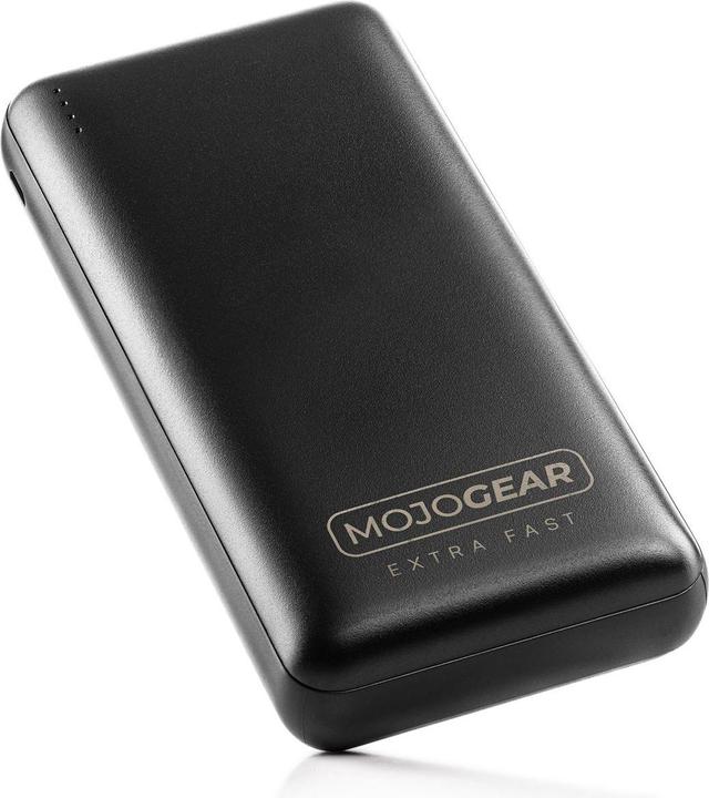 Mojogear Mini XL 20.000 mAh Extra Fast Powerbank (MG-09) (20000 mAh, 18 W, 74 Wh)