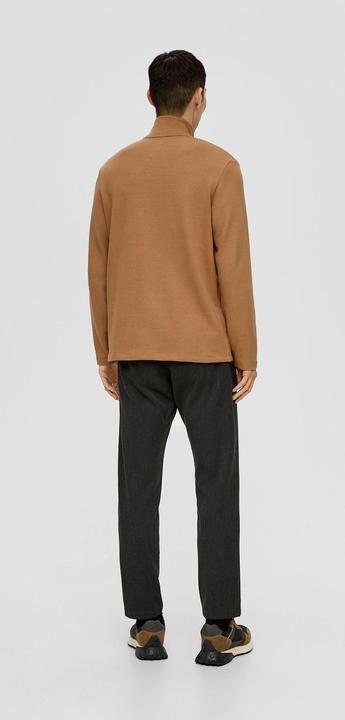 Produktbild s.Oliver T-Shirt Longsleeve aus Baumwollmix (3XL)