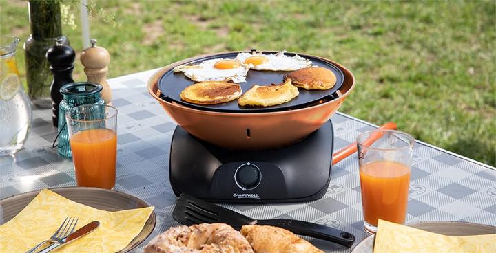 Produktbild Campingaz 360 Grill CV Kupfer