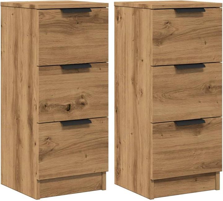 Artisan-Eiche, Braun