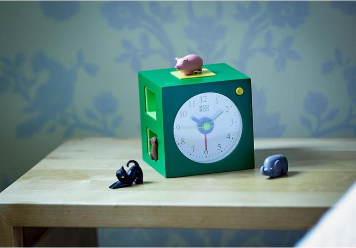 Actual product image KooKoo Kids Alarm
