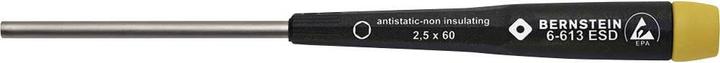 Actual product image Bernstein ESD socket wrench screwdr (External hexagon)