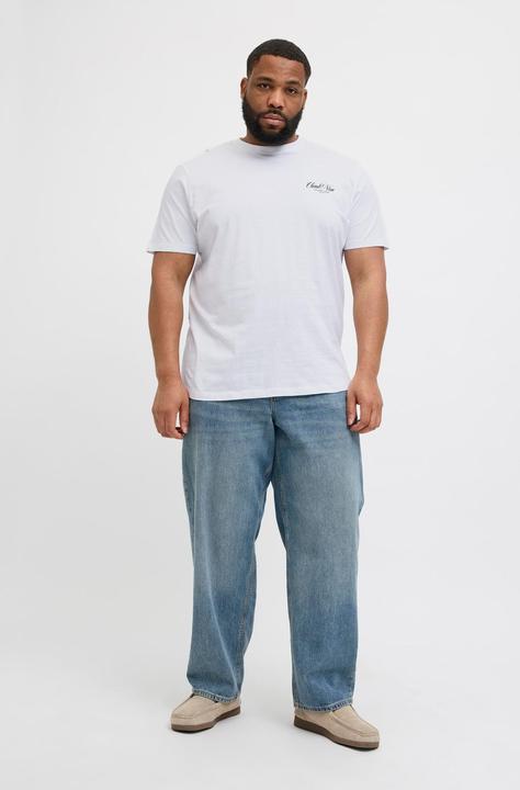 Actual product image Jack & Jones Plus Size T-shirt T-shirt (4XL)