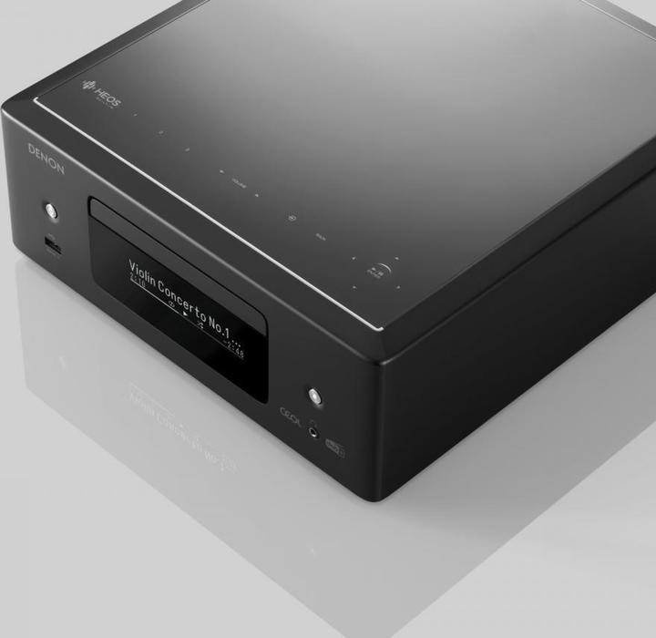 Produktbild Denon RCD-N12DAB (Stereo, FM, DAB+)