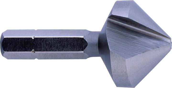Produktbild Exact Kegelsenker-Set 8teilig 6.3 mm (6,3 mm, 8,3 mm, 10,4 mm, 12,4 mm, 16,5 mm, 20,5 mm)