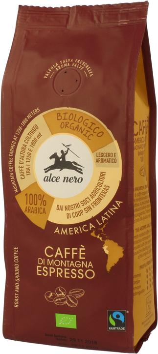 Alce Nero Arabica Hochland (250 g)