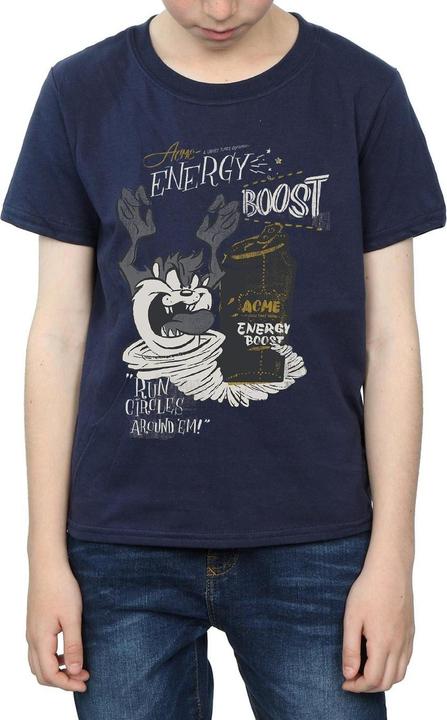Produktbild Looney Tunes Taz Energy Boost TShirt Jungen (152, 158)