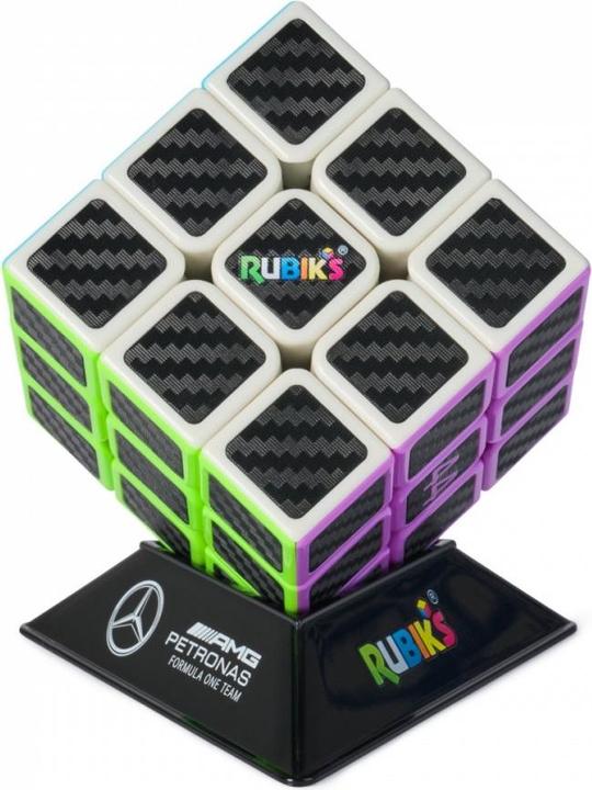 Produktbild Rubik's SPIN Rubik kostka Mercedes 6071492 /6 (3 x 3)