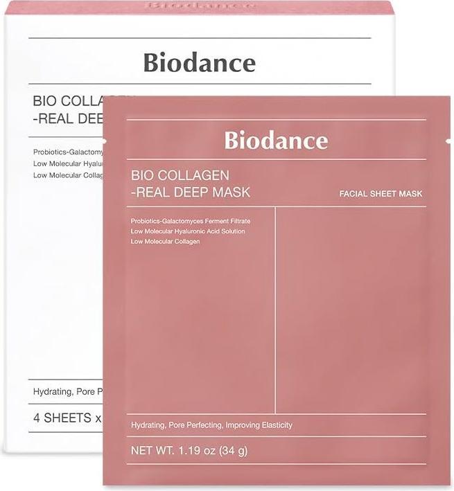 Image du produit Biodance Bio-Collagène Real Deep