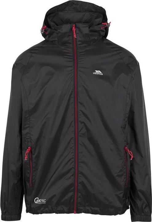 Immagine prodotto Trespass Giacca a conchiglia QIKPAC X Unisex (S)