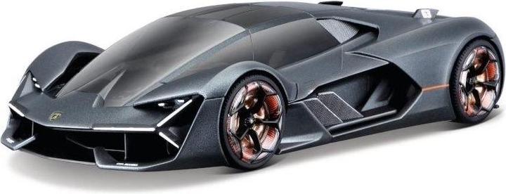 Bburago Lamborghini Millennium Light Green 1:24