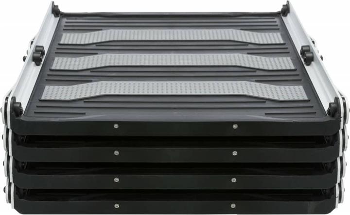 Actual product image Trixie 4 steps folding stairs (Dog, Foldable, Breathable)