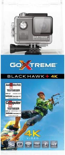 Actual product image Easypix GoXtreme Black Hawk+ (60p, Wi-Fi)