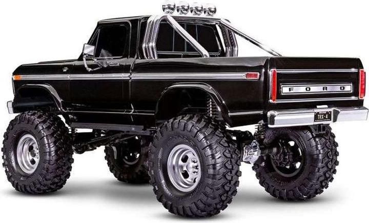 Produktbild Traxxas TRX-4 79 Ford F150 High-Trail 1/10 Crawler RTR blau