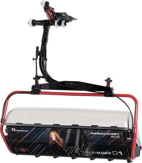 Image du produit Jägerndorfer Fauteuil 6 places D-Line