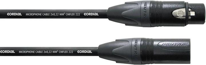 Productafbeelding Cordial XLR aansluitkabel (1x XLR-B (20 m, XLR)