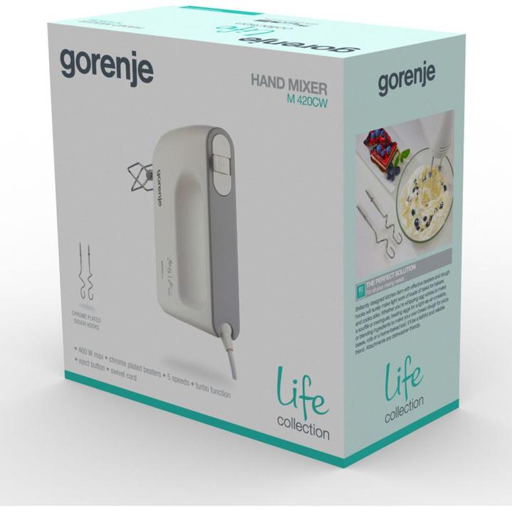 Image du produit Gorenje M420CW (450 W)