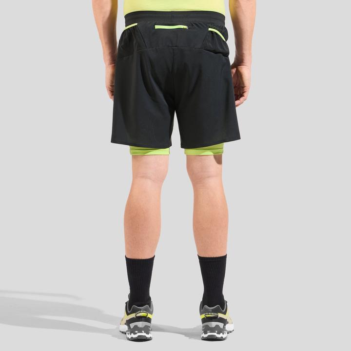 Immagine prodotto Odlo X-Alp 6 pollici 2-in-1 (M)