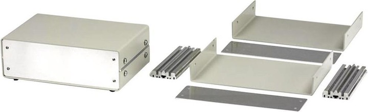 Produktbild Hammond 1402BV Instrumenten-Gehäuse 11 (Gehäuse)