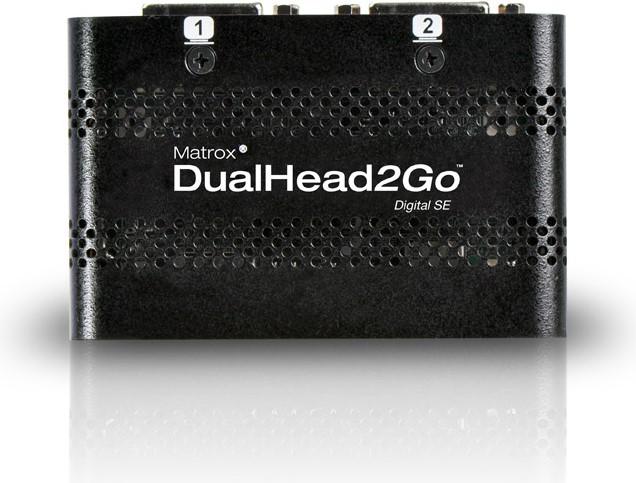 Produktbild Matrox DualHead2Go Digital SE